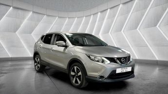 Nissan Qashqai 1.2 DIG-T N-Connecta XTRON 2WD Euro 6 (s/s) 5dr