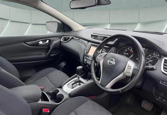 Nissan Qashqai 1.2 DIG-T N-Connecta XTRON 2WD Euro 6 (s/s) 5dr