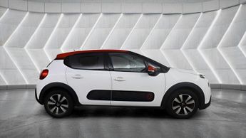Citroen C3 1.2 PureTech Flair EAT6 Euro 6 (s/s) 5dr