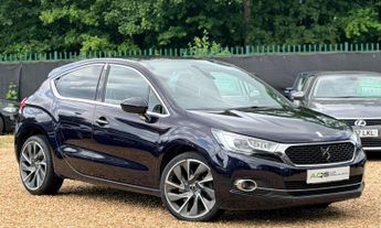 DS 4 2.0 BlueHDi Prestige Euro 6 (s/s) 5dr