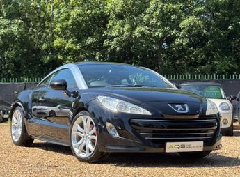 Peugeot RCZ 1.6 THP GT Euro 5 2dr
