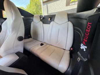 Peugeot RCZ 1.6 THP GT Euro 5 2dr