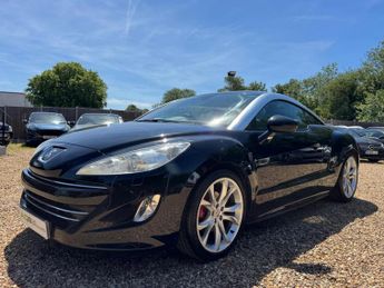 Peugeot RCZ 1.6 THP GT Euro 5 2dr