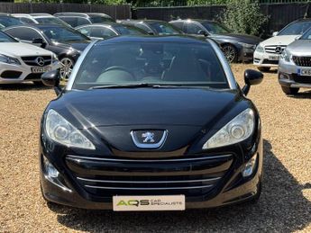 Peugeot RCZ 1.6 THP GT Euro 5 2dr
