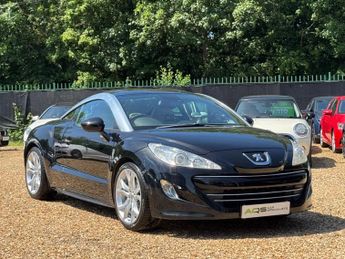 Peugeot RCZ 1.6 THP GT Euro 5 2dr