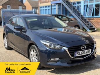 Mazda 3 2.0 SKYACTIV-G SE Nav Euro 6 (s/s) 5dr