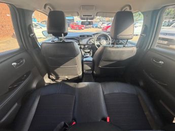 Nissan Leaf 40kWh N-Connecta Auto 5dr
