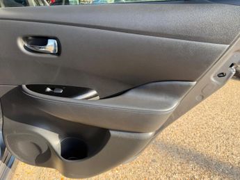 Nissan Leaf 40kWh N-Connecta Auto 5dr