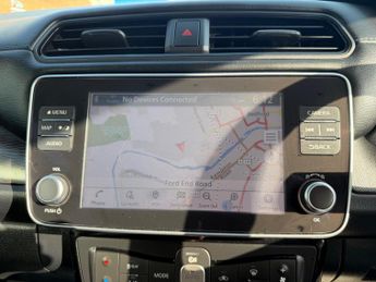 Nissan Leaf 40kWh N-Connecta Auto 5dr