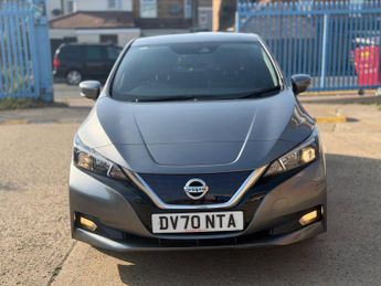 Nissan Leaf 40kWh N-Connecta Auto 5dr