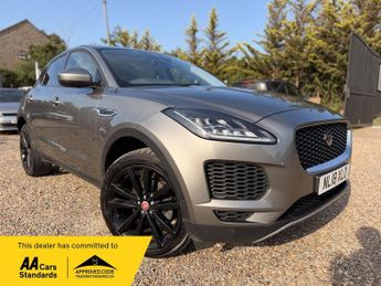 Jaguar E-PACE 2.0 D180 SE Auto AWD Euro 6 (s/s) 5dr