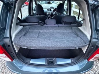 Nissan Micra 1.2 12V Acenta CVT Euro 5 5dr