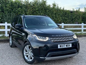 Land Rover Discovery 3.0 TD V6 HSE Auto 4WD Euro 6 (s/s) 5dr