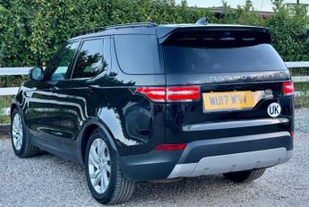 Land Rover Discovery 3.0 TD V6 HSE Auto 4WD Euro 6 (s/s) 5dr