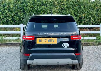 Land Rover Discovery 3.0 TD V6 HSE Auto 4WD Euro 6 (s/s) 5dr
