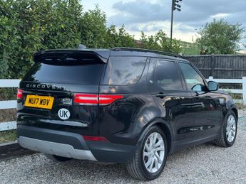 Land Rover Discovery 3.0 TD V6 HSE Auto 4WD Euro 6 (s/s) 5dr