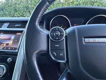 Land Rover Discovery 3.0 TD V6 HSE Auto 4WD Euro 6 (s/s) 5dr