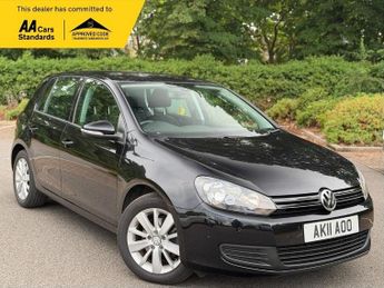 Volkswagen Golf 1.4 TSI Match DSG Euro 5 5dr