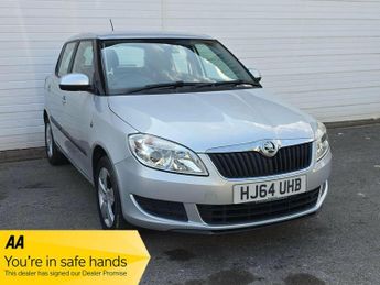 Skoda Fabia 1.2 SE Euro 5 5dr