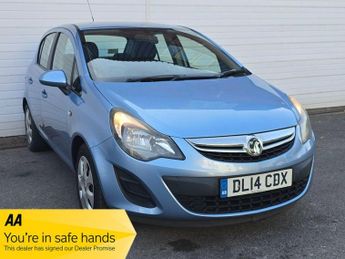 Vauxhall Corsa 1.4 16V Design Euro 5 5dr (A/C)