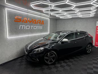 Volvo V40 2.0 D2 R-Design Euro 6 (s/s) 5dr