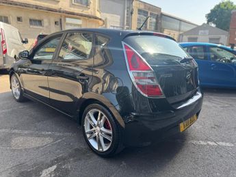 Hyundai i30 1.6 CRDi Premium Auto Euro 4 5dr