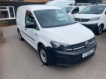Volkswagen Caddy 2.0 TDI C20 Startline SWB Euro 6 (s/s) 5dr