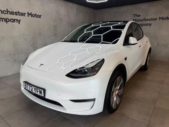 Tesla Model Y (Dual Motor) Long Range Auto 4WDE 5dr