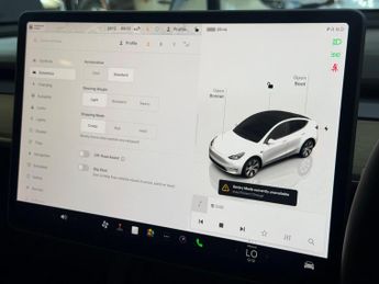 Tesla Model Y (Dual Motor) Long Range Auto 4WDE 5dr