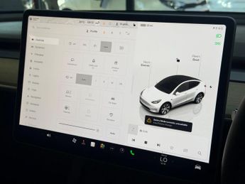 Tesla Model Y (Dual Motor) Long Range Auto 4WDE 5dr