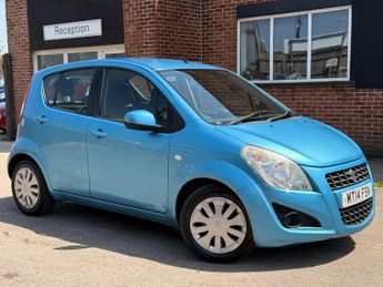 Suzuki Splash 1.0 12V SZ3 Euro 5 5dr
