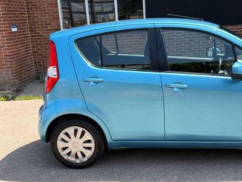 Suzuki Splash 1.0 12V SZ3 Euro 5 5dr