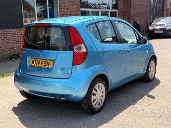 Suzuki Splash 1.0 12V SZ3 Euro 5 5dr