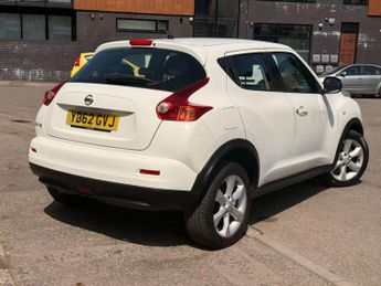 Nissan Juke 1.6 Acenta Euro 5 (s/s) 5dr
