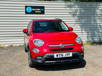 Fiat 500 1.6 MultiJetII Cross Euro 6 (s/s) 5dr