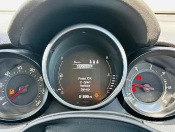 Fiat 500X 1.6 MultiJetII Cross Euro 6 (s/s) 5dr