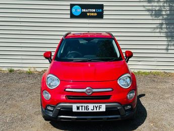 Fiat 500X 1.6 MultiJetII Cross Euro 6 (s/s) 5dr