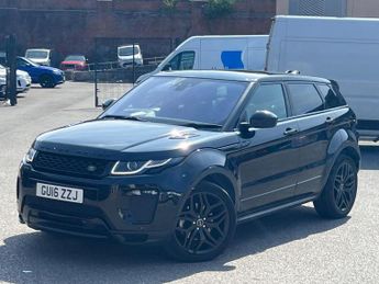 Land Rover Range Rover Evoque 2.0 TD4 HSE Dynamic Auto 4WD Euro 6 (s/s) 5dr