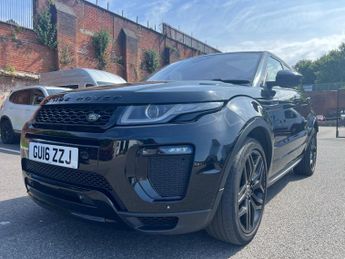 Land Rover Range Rover Evoque 2.0 TD4 HSE Dynamic Auto 4WD Euro 6 (s/s) 5dr