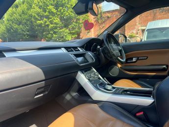 Land Rover Range Rover Evoque 2.0 TD4 HSE Dynamic Auto 4WD Euro 6 (s/s) 5dr