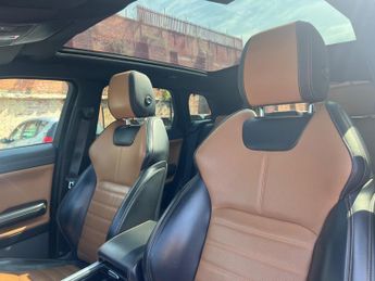 Land Rover Range Rover Evoque 2.0 TD4 HSE Dynamic Auto 4WD Euro 6 (s/s) 5dr
