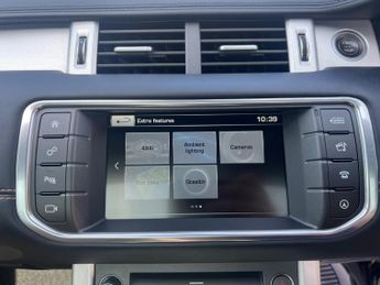 Land Rover Range Rover Evoque 2.0 TD4 HSE Dynamic Auto 4WD Euro 6 (s/s) 5dr