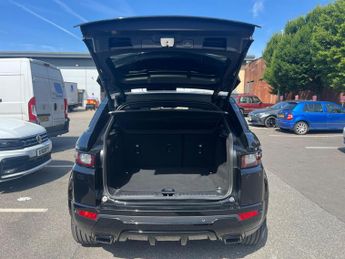 Land Rover Range Rover Evoque 2.0 TD4 HSE Dynamic Auto 4WD Euro 6 (s/s) 5dr