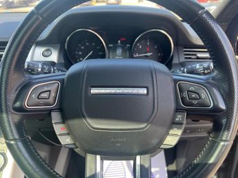 Land Rover Range Rover Evoque 2.0 TD4 HSE Dynamic Auto 4WD Euro 6 (s/s) 5dr