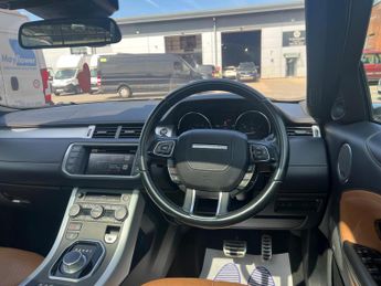 Land Rover Range Rover Evoque 2.0 TD4 HSE Dynamic Auto 4WD Euro 6 (s/s) 5dr