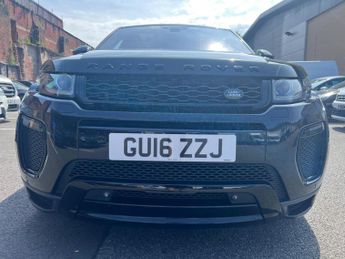 Land Rover Range Rover Evoque 2.0 TD4 HSE Dynamic Auto 4WD Euro 6 (s/s) 5dr