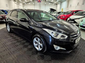 Hyundai I40 1.7 CRDi Blue Drive Style Euro 5 (s/s) 5dr