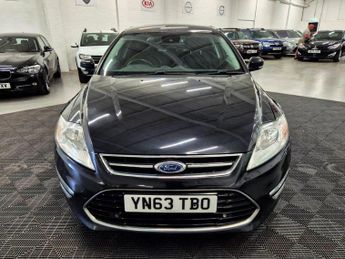 Ford Mondeo 2.0 TDCi Titanium X Business Edition Euro 5 5dr