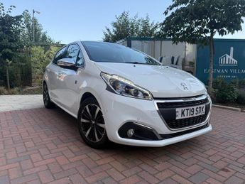 Peugeot 208 1.2 PureTech Tech Edition Euro 6 (s/s) 5dr
