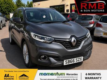 Renault Kadjar 1.5 dCi Signature Nav EDC Euro 6 (s/s) 5dr